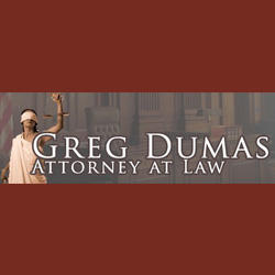 Greg Dumas Attorney At Law