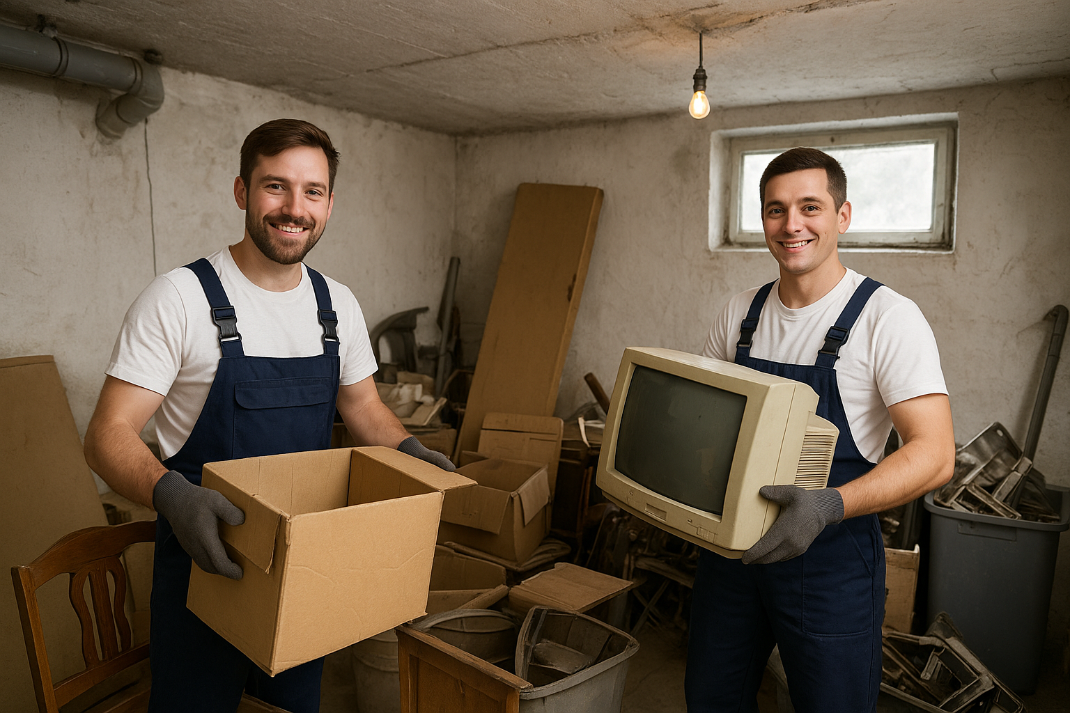 Entrümpelung, Friedrich-Karl-Straße 218 in Köln
