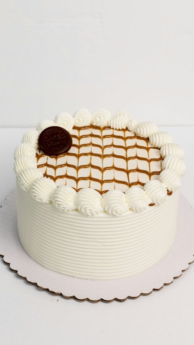 Custom cakes and birthday cakes for any celebration. 