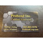 ProBend Corp Custom Exteriors - Kingston, NY 12401 - (845)802-3176 | ShowMeLocal.com