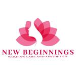 New Beginnings Women's Care And Aesthetics Logo