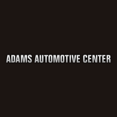 AAA Towing By Adams Automotive Logo