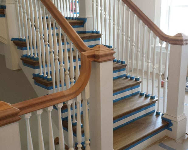 Images James Shull Custom Stairs LLC