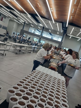 Images Clint's Kuntry Katfish Catering