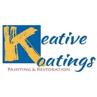 Kreative Koatings Inc Logo