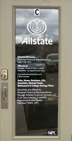 Images Charina Dimaano: Allstate Insurance