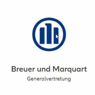 Allianz Vertretung Breuer und Marquart Logo