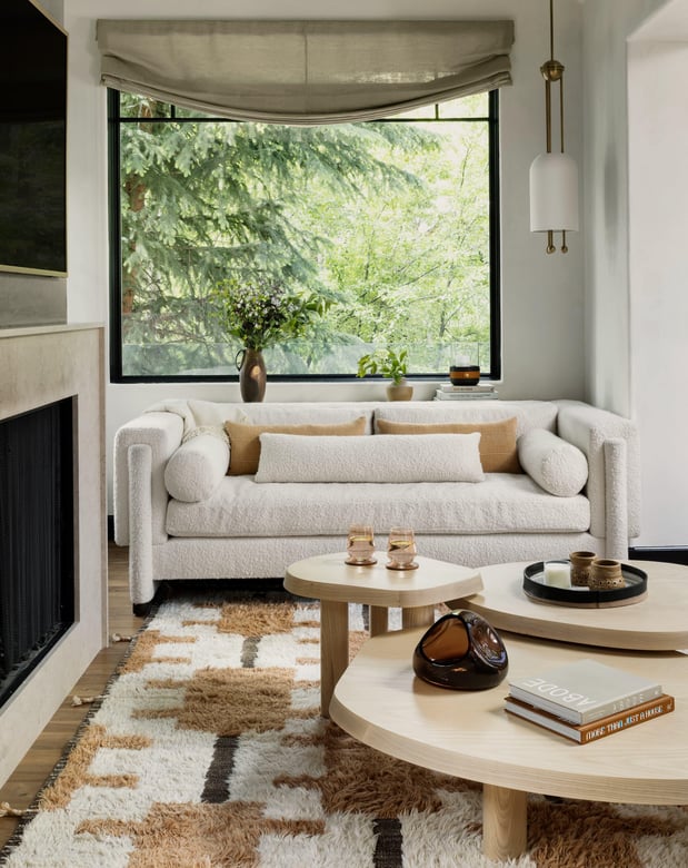 Images Joe McGuire Design – Boulder Interior Designers