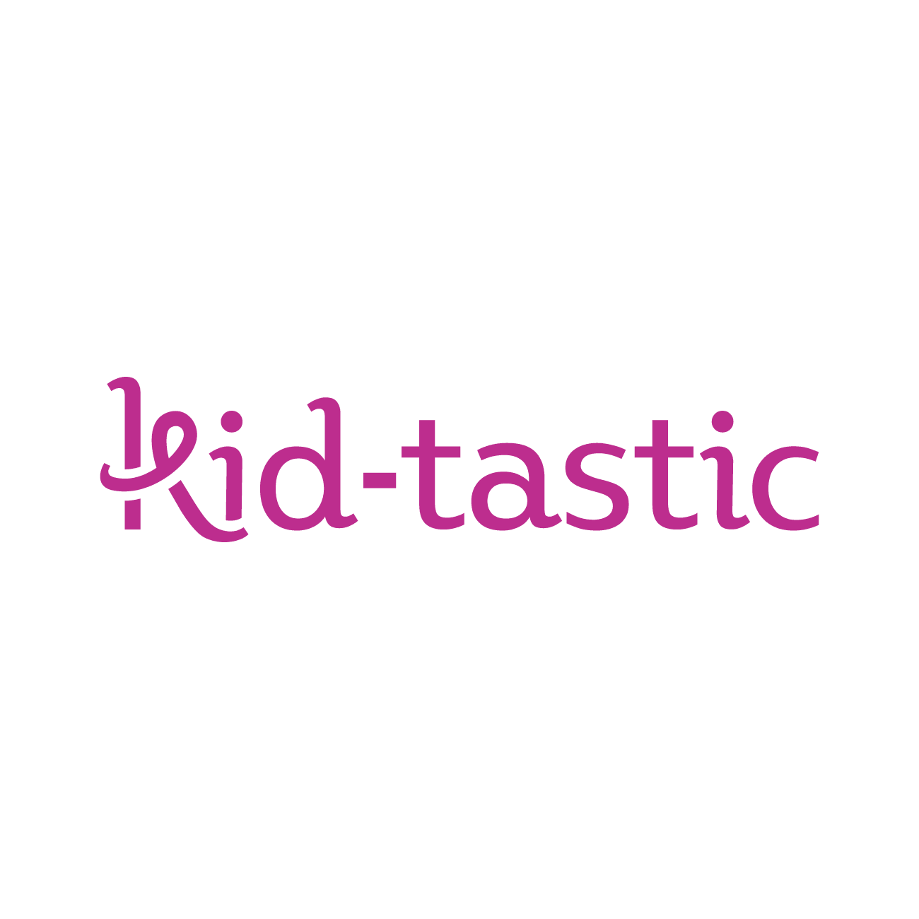 Kid-Tastic Logo