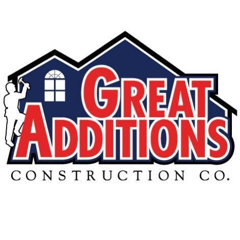 Great Additions Construction Company Inc. Logo