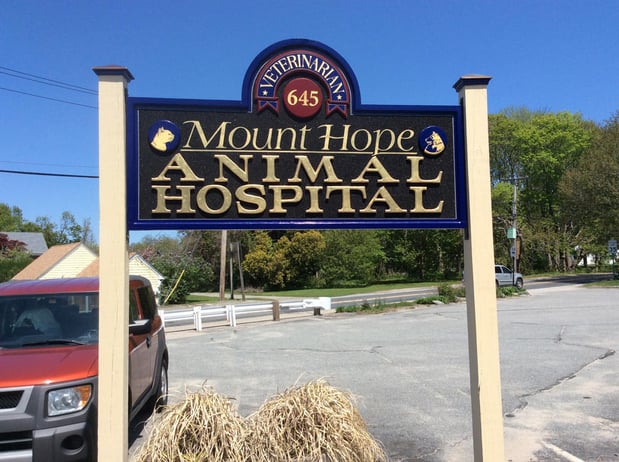 Images Mount Hope Animal Hospital Inc.