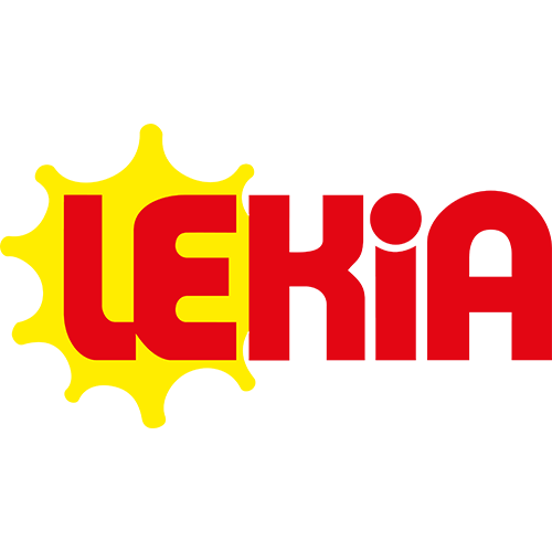 Lekia Väla Centrum Logo