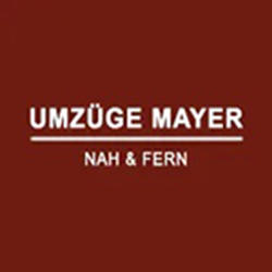 Umzüge Mayer in Prien am Chiemsee - Logo