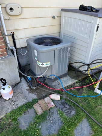 Images J.P Heating And Cooling Services