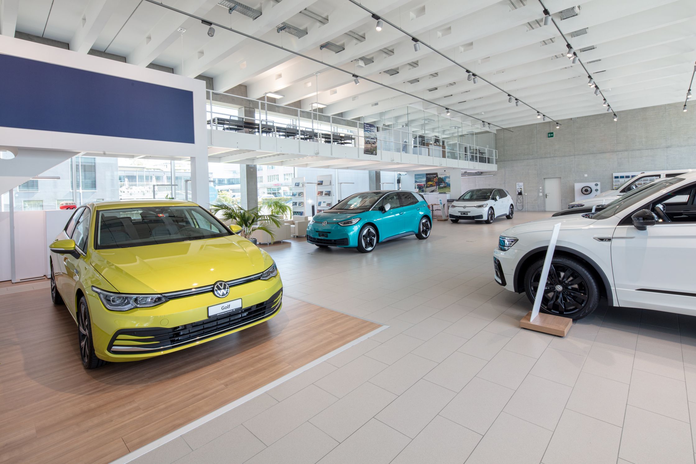 Bilder AFM Stadtgarage AG