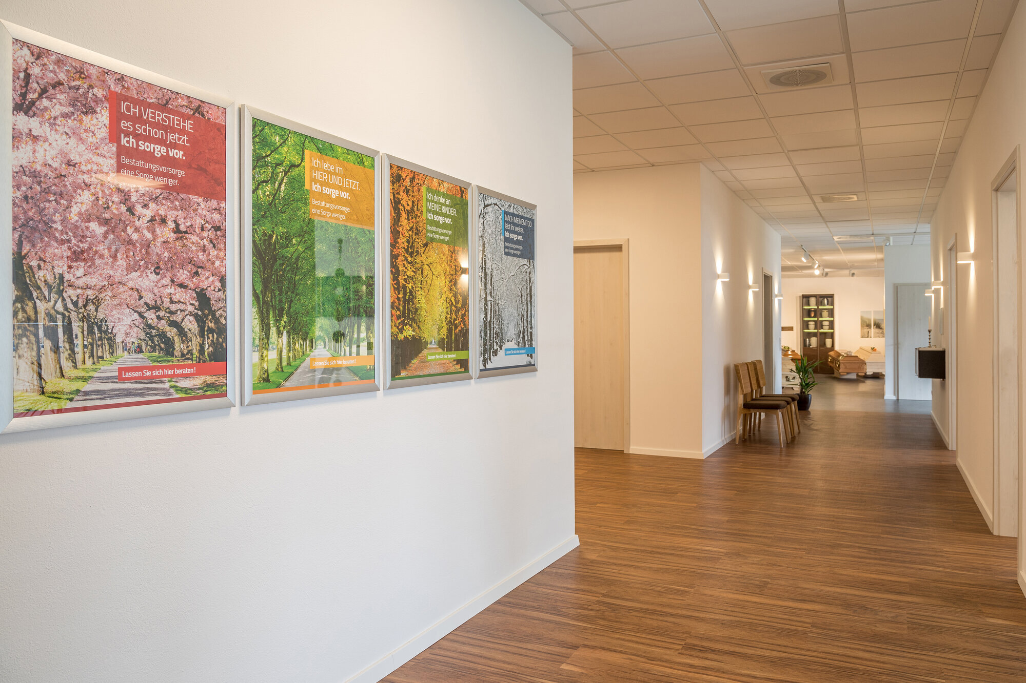 Bestattungsinstitut Fischer, Gewerbestraße 14 in Nördlingen