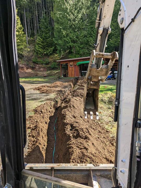 Images D&T Excavating LLP