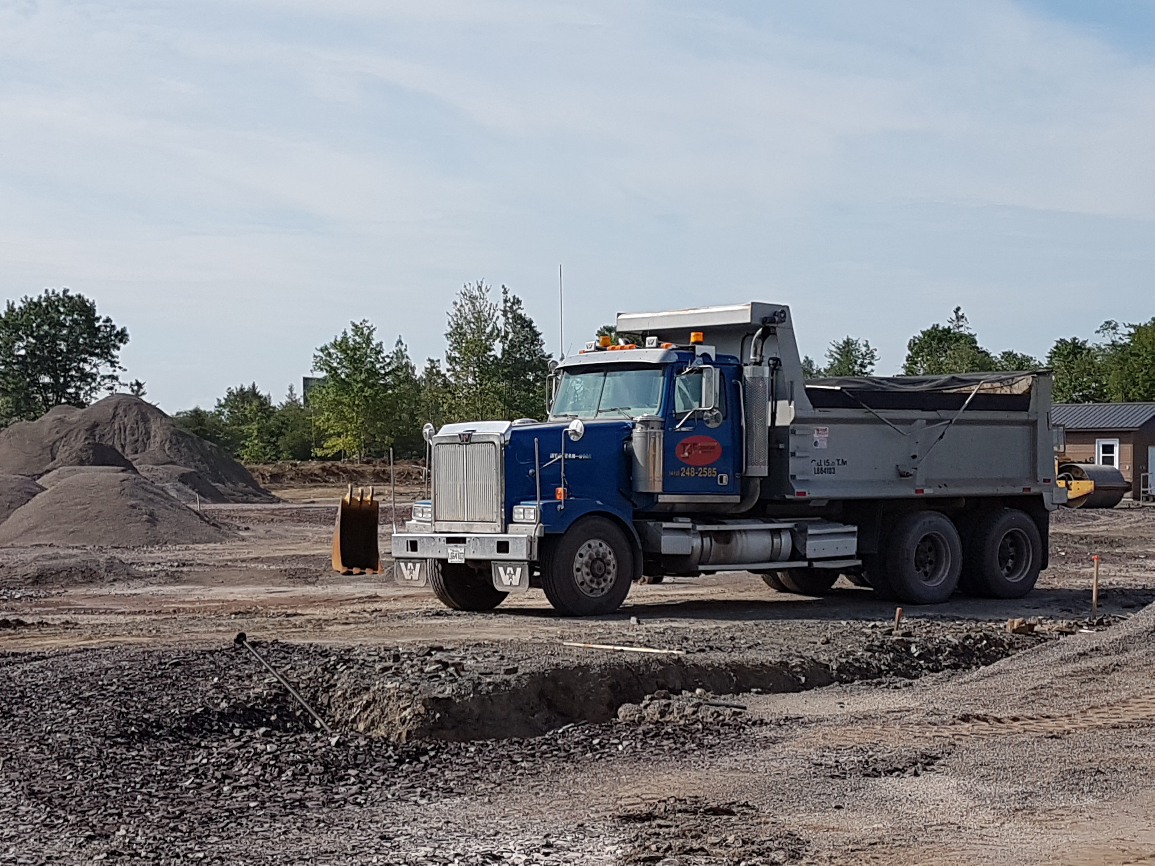 Images Excavation - Terrassements Joncas et Freres inc