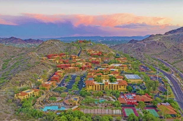 Images Hilton Phoenix Tapatio Cliffs Resort