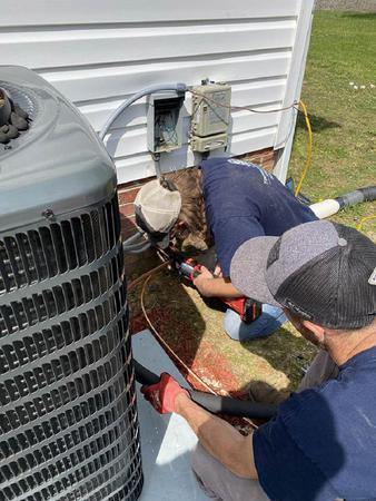 Images Temperature Control Services Inc