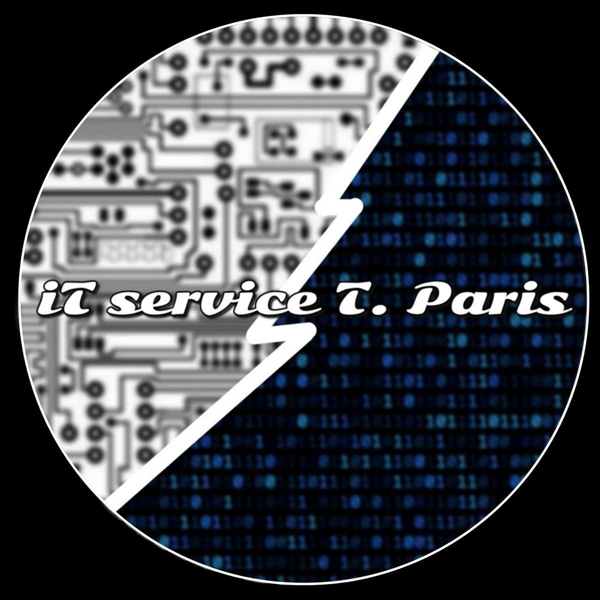 IT Service Thomas Paris Logo
