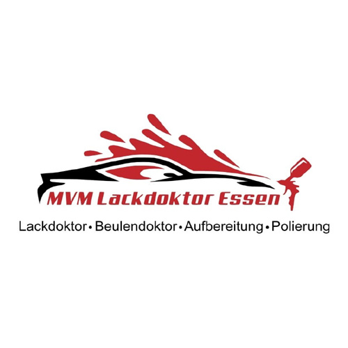 Logo MVM Lackdoktor Essen