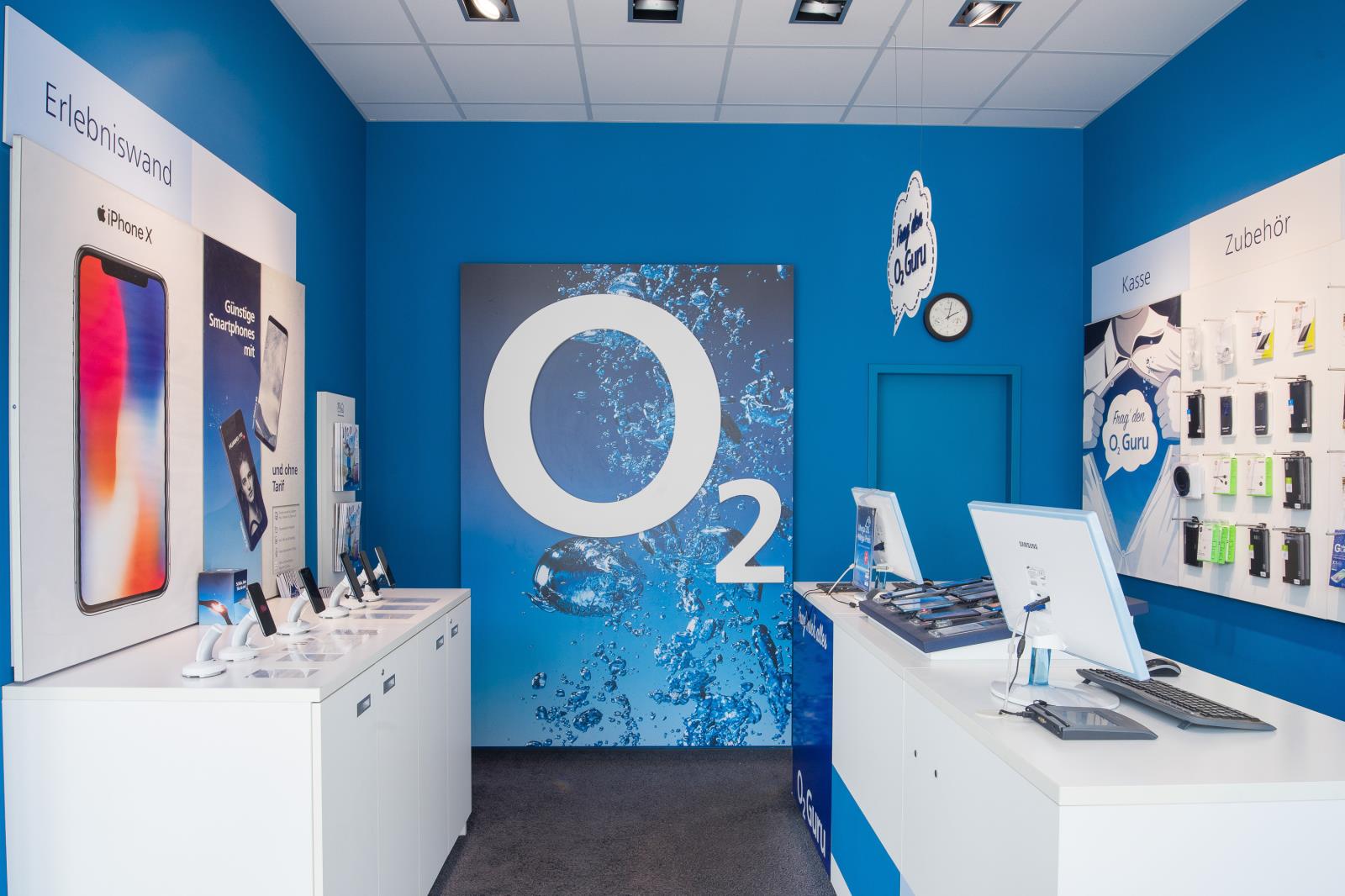 o2 Shop, Bochumer Str. 127 in Recklinghausen