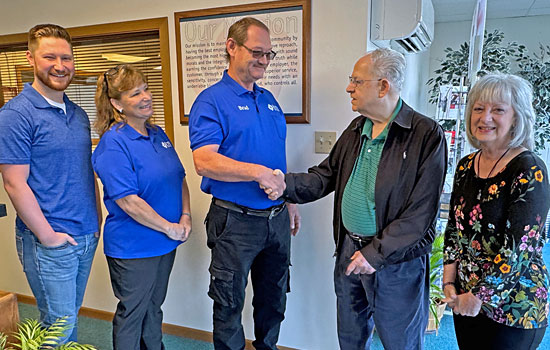 Images Roth Heating & Air Conditioning Inc