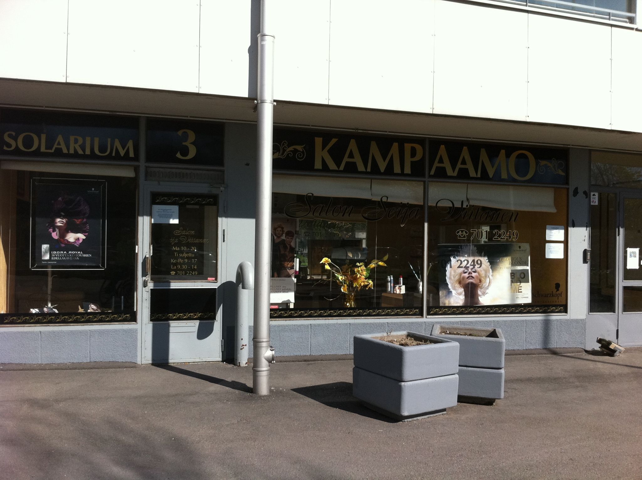 Images Kampaamo Salon Seija Viitanen