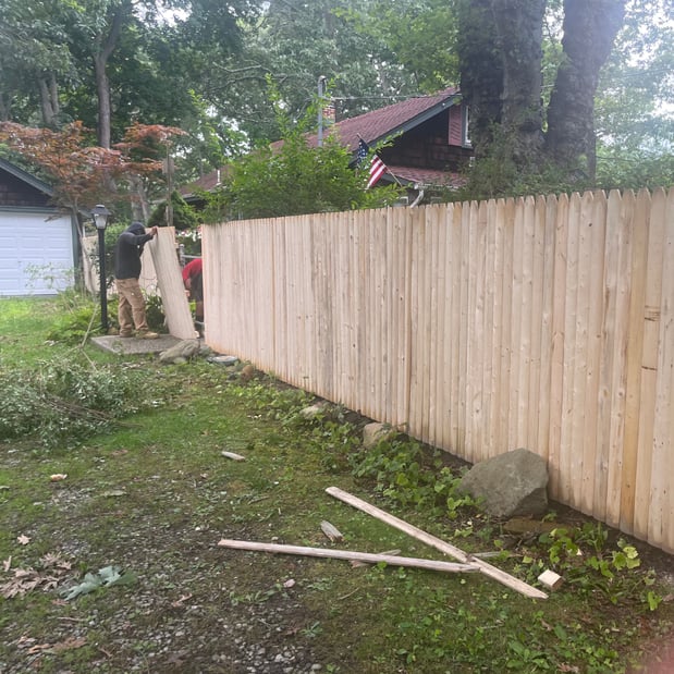 Images Superior Fence & Rail