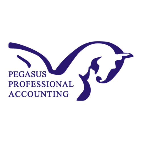 Pegasus Professional Accounting Logo