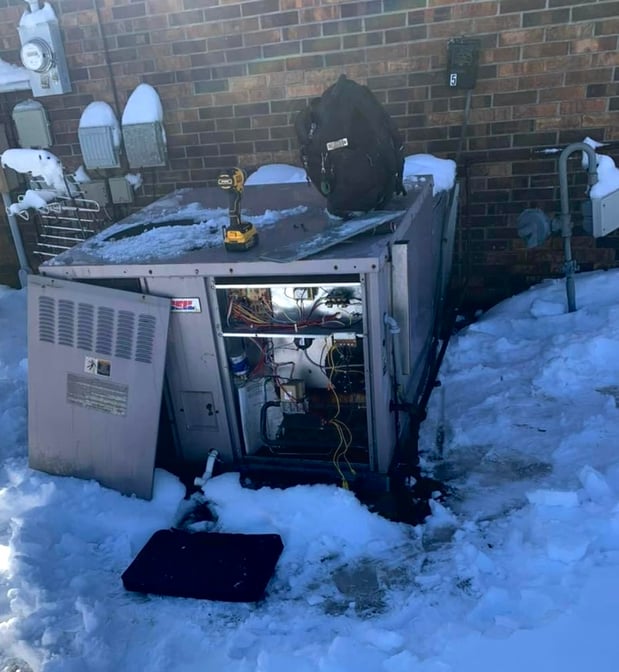 Images Arctic Air Heating, Air Conditioning & Plumbing