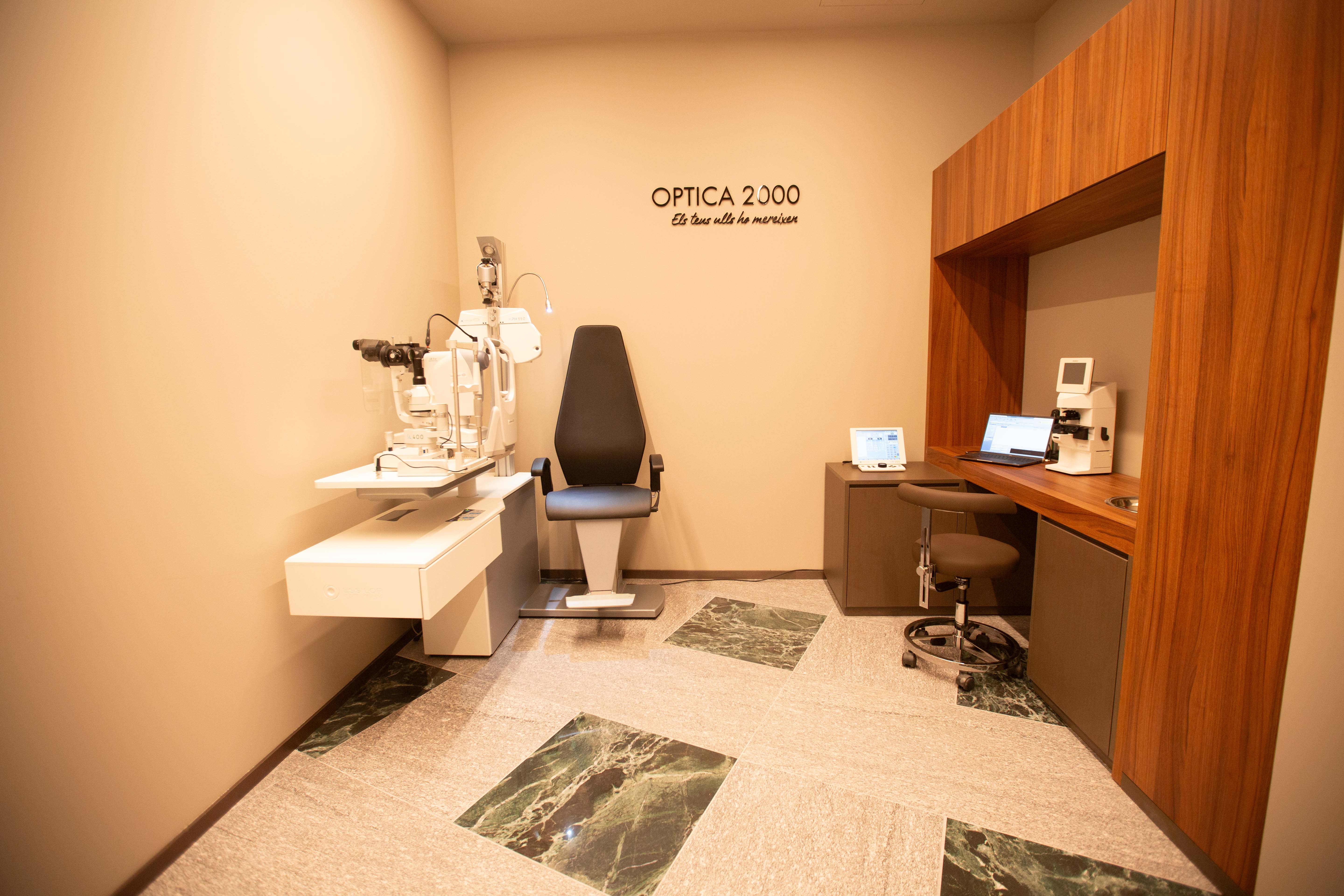 Images OPTICA 2000 Pelayo Barcelona