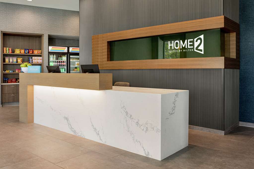Reception Home2 Suites by Hilton Minneapolis University Area Minneapolis (612)473-4662