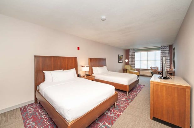 Images Hilton Garden Inn Preston Casino Area
