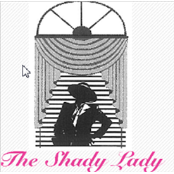 The Shady Lady Logo