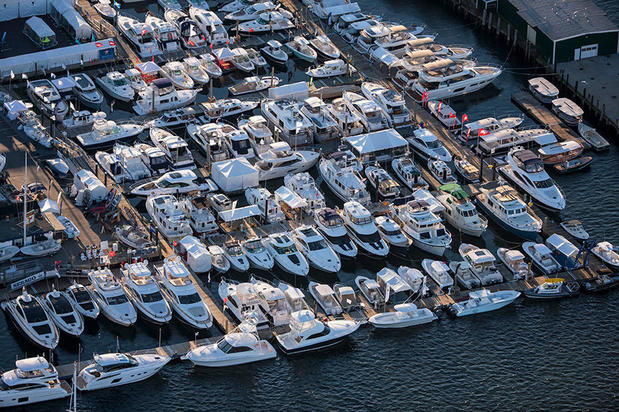 Images Newport International Boat Show