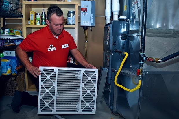 Images Ninja Plumbing, Heating and Air