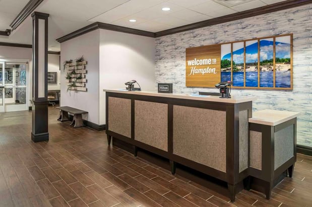 Images Hampton Inn Lewiston-Auburn