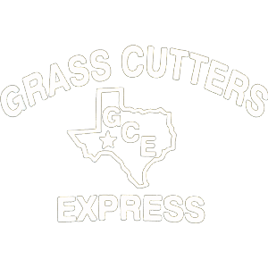 Grass Cutters Express Logo