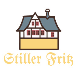 Stiller Fritz in Bad Schandau - Logo