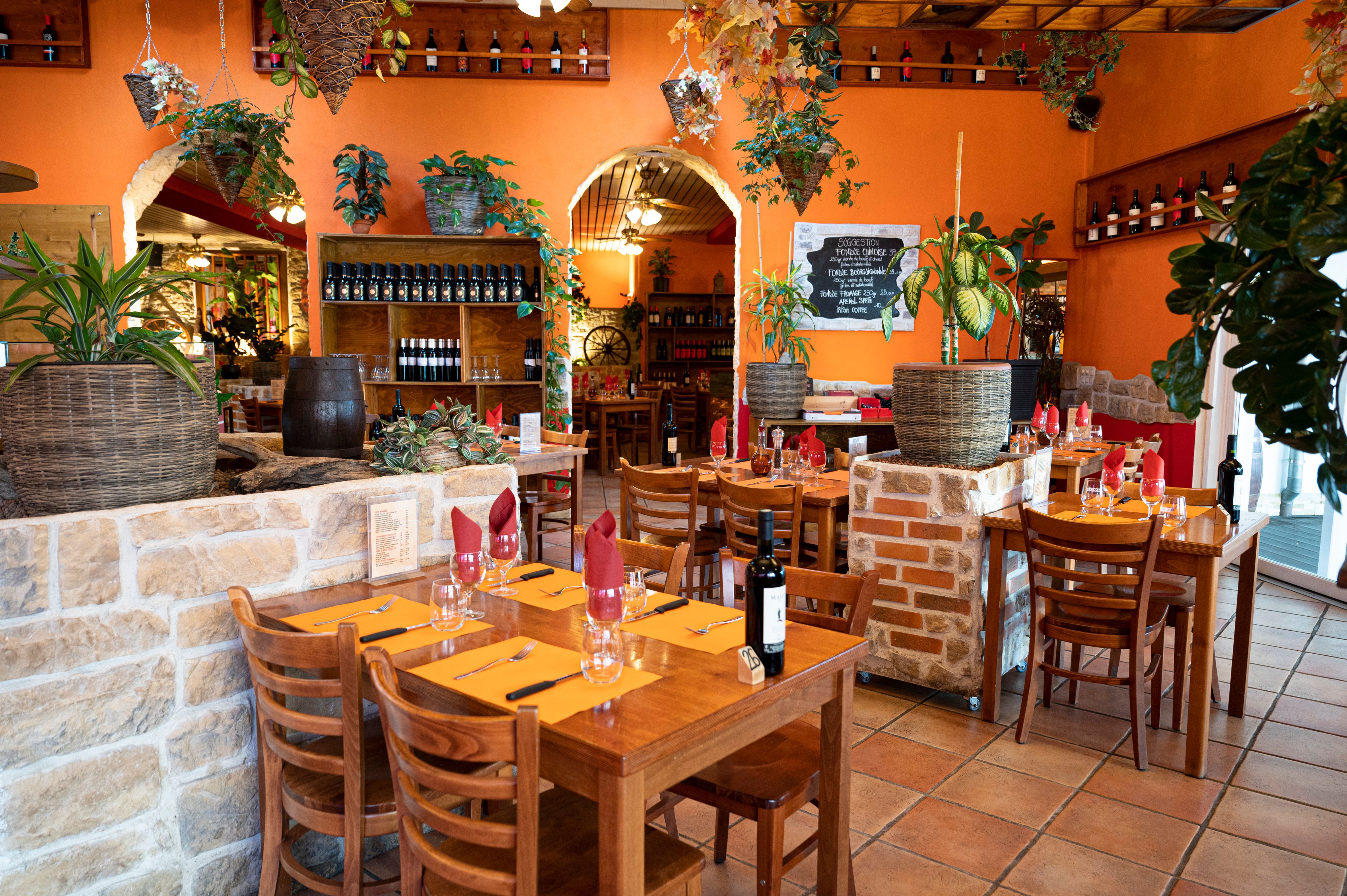 Bilder Bellevue restaurant pizzeria