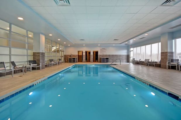 Images Embassy Suites by Hilton Syracuse