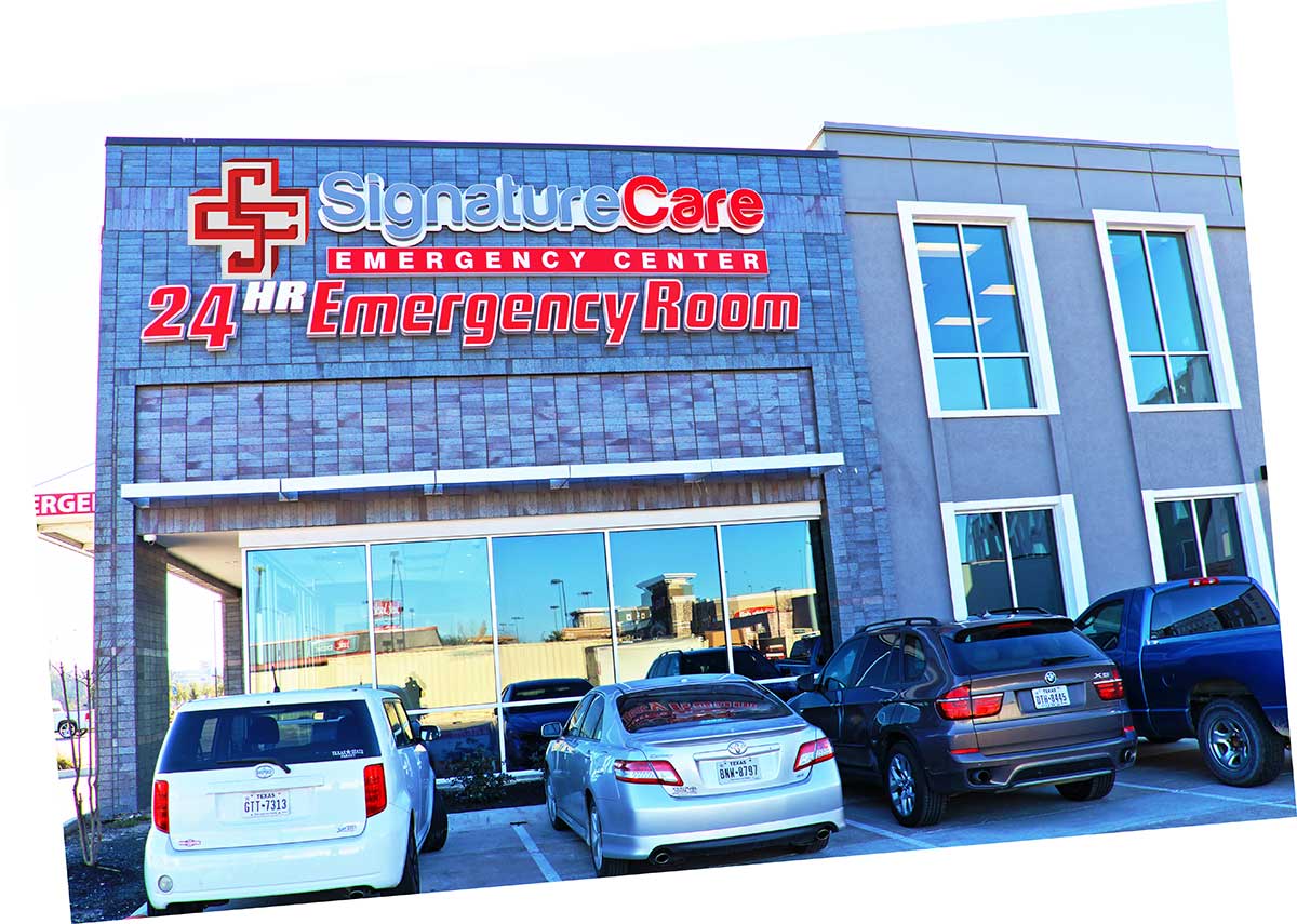 SignatureCare Emergency Center, College Station, TX 77840