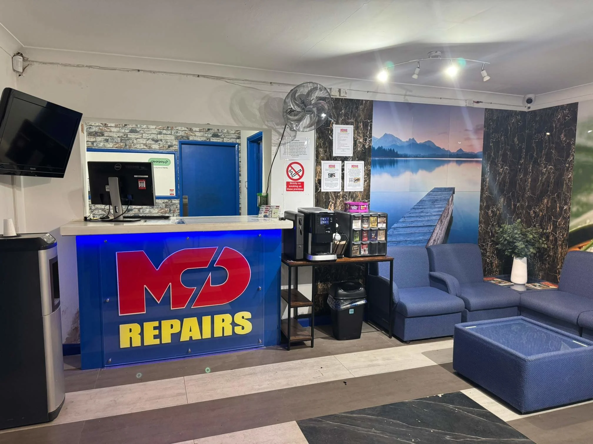 Images MCD Repairs Ltd