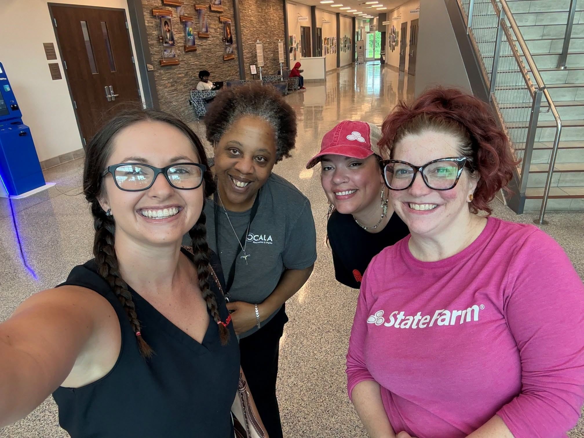 Back to school season is community season! We were proud to support three Marion County events providing school supplies, clothes, and shoes to local families. Thank you to everyone who helped make these events possible!