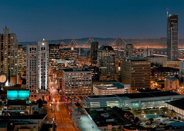 Images InterContinental San Francisco by IHG