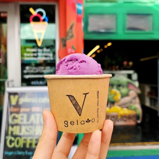 Images V Gelato & Cafe