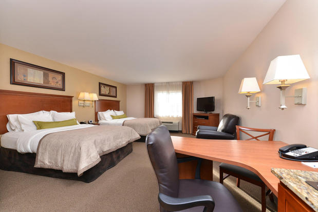 Images Candlewood Suites Williston, an IHG Hotel