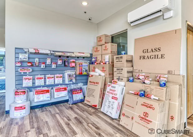 Images CubeSmart Self Storage